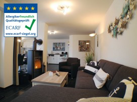 Ferienwohnung Sonnendeck 33 - Penthouse Ancora