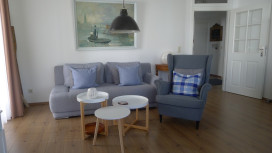 Ferienwohnung Villa Störtebeker 12 - Hansekogge