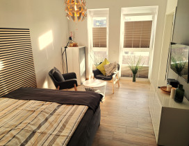 Ferienwohnung Port Marina Hafenapartment