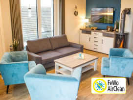 Ferienwohnung Auszeit im Sielhuus
