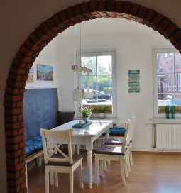 Ferienwohnung Steuerbord