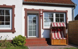 Ferienwohnung Backbord