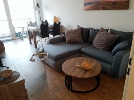 Ferienwohnung Maritima Weserblick