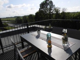 Ferienwohnung Penthouse im Sielhuus - Butjadingen