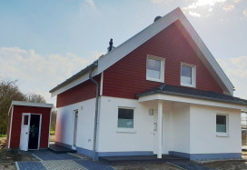 Ferienhaus Vechteperle