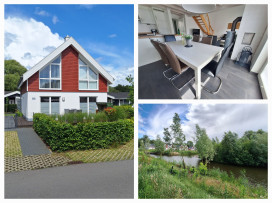 Ferienhaus Nordwind - Nordhorn