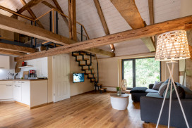 Ferienwohnung Loftwohnung