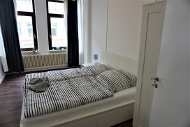 Ferienwohnung im Goethequartier - Bremerhaven
