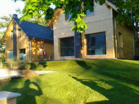Ferienhaus Achter de Dün 2 - Baabe