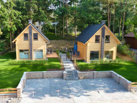 Ferienhaus Achter de Dün 1 - Baabe