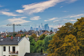 Ferienwohnung MySkyline - Offenbach