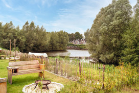 Ferienwohnung Schilfhaus 96a - Nordhorn