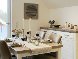 Ferienwohnung Schilfhaus 96b - Nordhorn