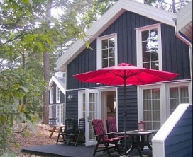 Ferienhaus Ostseewelle