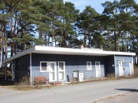 Ferienhaus Dünenblick 73a - Baabe