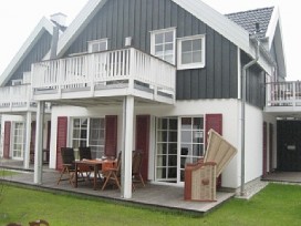 Ferienwohnung Kajüte 19u - Greetsiel
