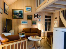 Ferienhaus Meeresbrise - Baabe