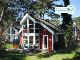 Ferienhaus Sandburg 234