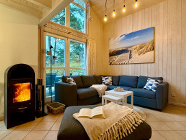 Ferienhaus Meeresblume - Baabe