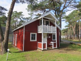 Ferienhaus Hus Utkiek - Baabe