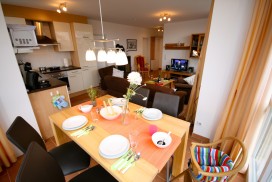 Ferienwohnung Sonnenschein 24 - Großenbrode