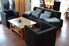 Ferienwohnung Möwennest 7 - Großenbrode