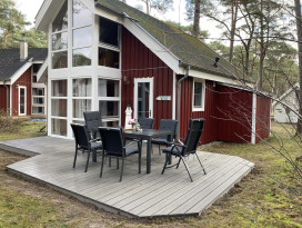Unser kleines Ferienhaus