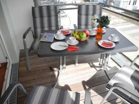 Ferienwohnung Möwennest 11 - Großenbrode