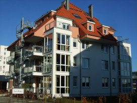 Ferienwohnung Seedüne 8 - Großenbrode