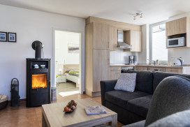 Ferienwohnung Meeresrauschen 8 - Großenbrode